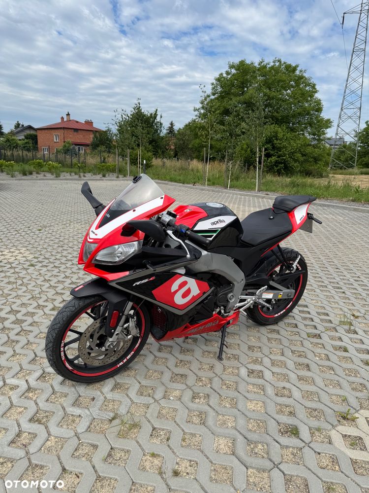 Aprilia RS - 7