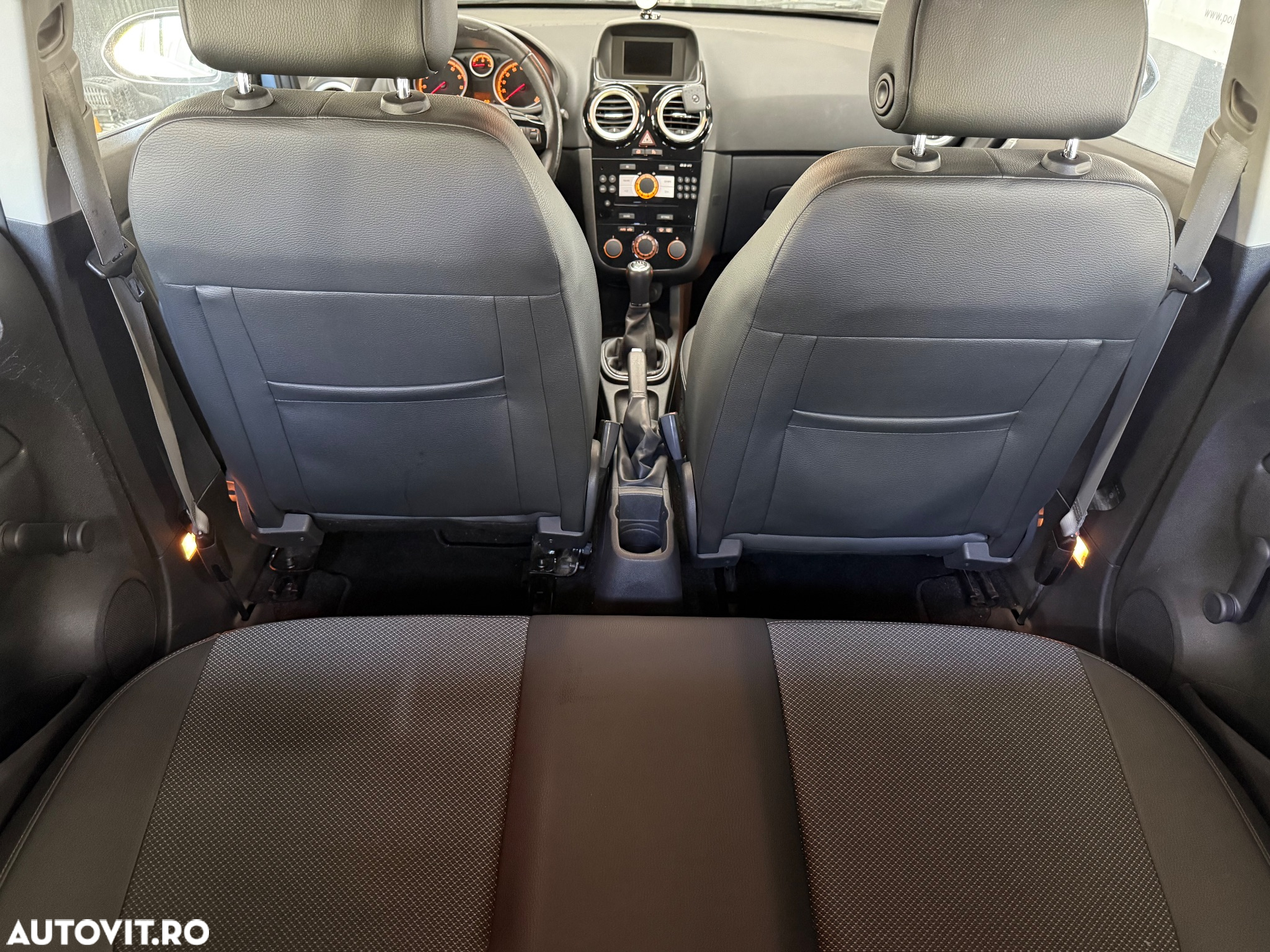 Opel Corsa Combo 1.4 Twinport - 17