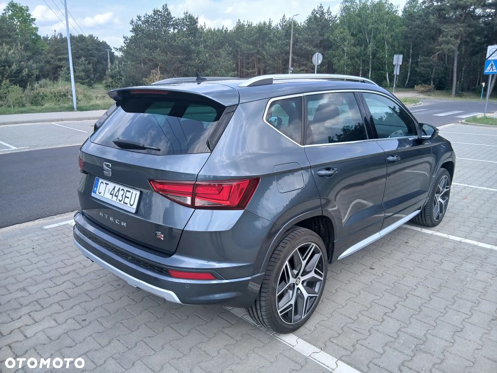 Seat Ateca 1.4 ECO TSI DSG FR - 8