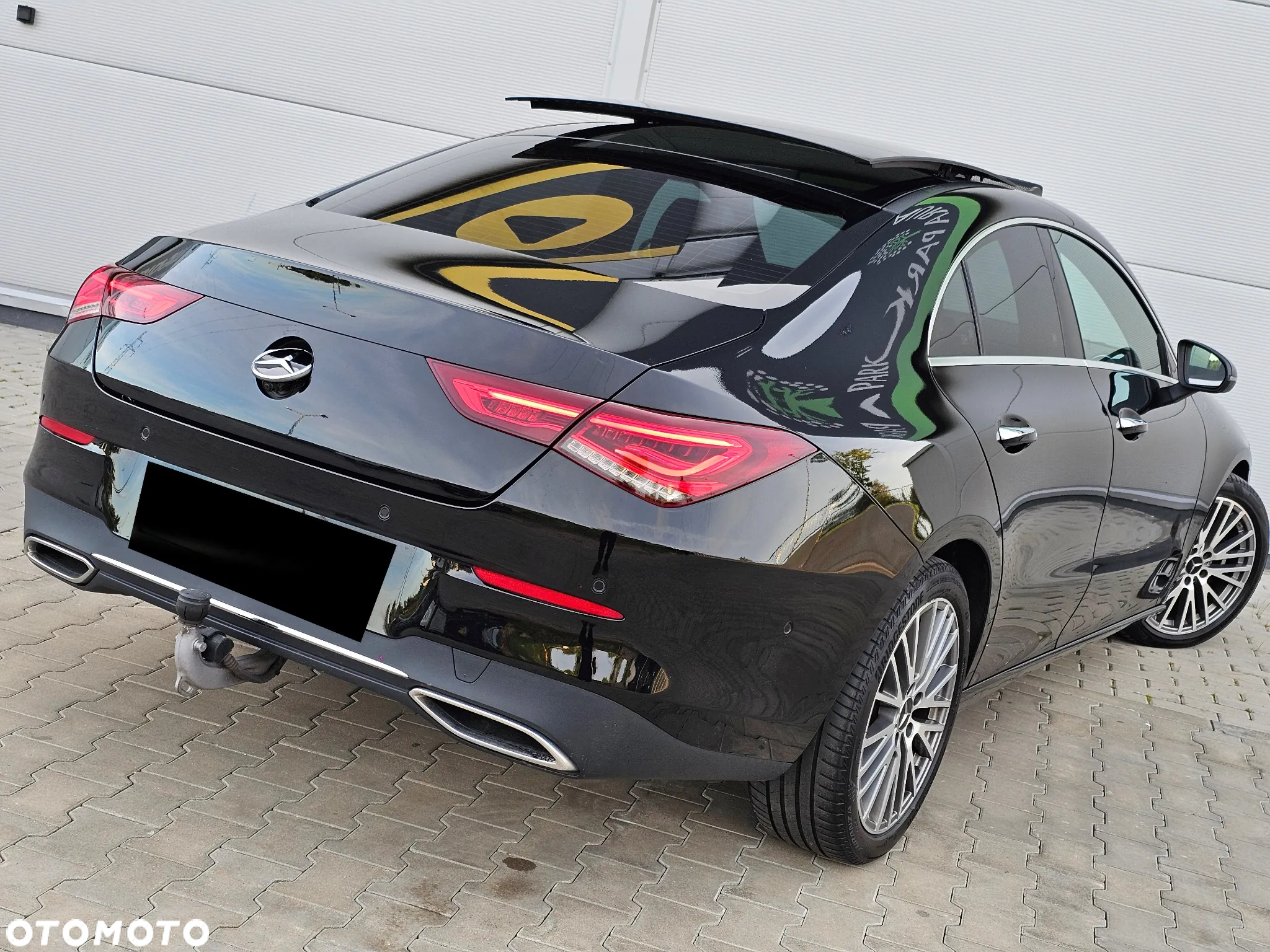 Mercedes-Benz CLA 200 d AMG Line 8G-DCT - 11