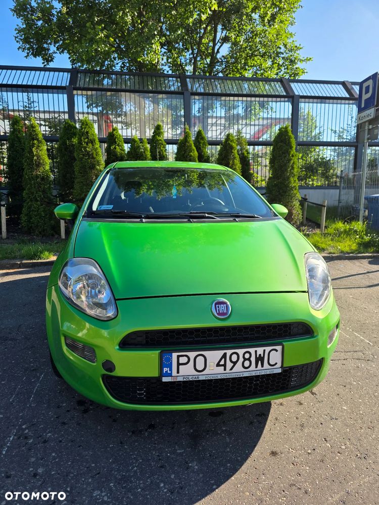 Fiat Punto 1.4 Easy S&S - 1