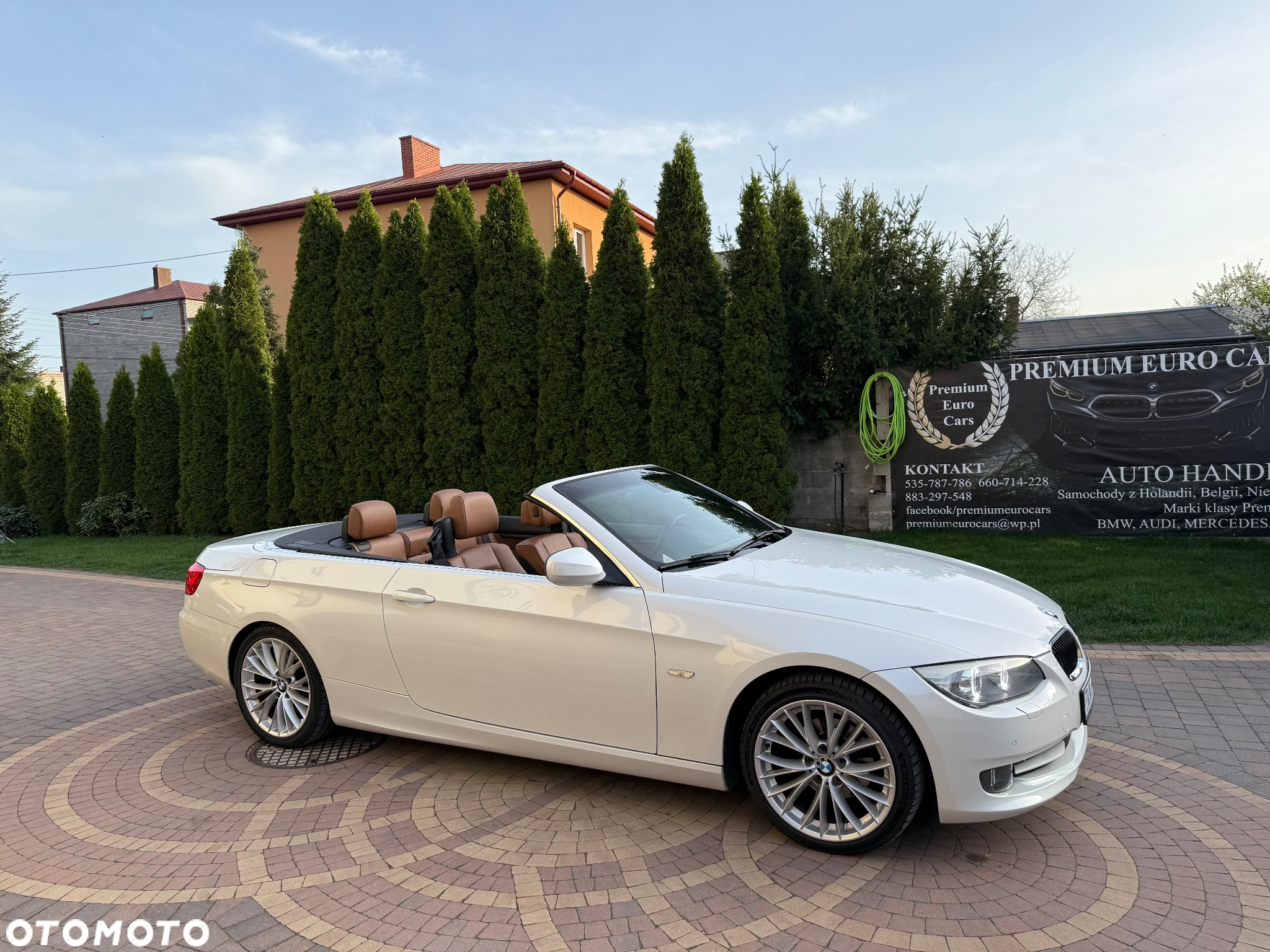 BMW Seria 3 320i Cabrio Edition Exclusive - 10
