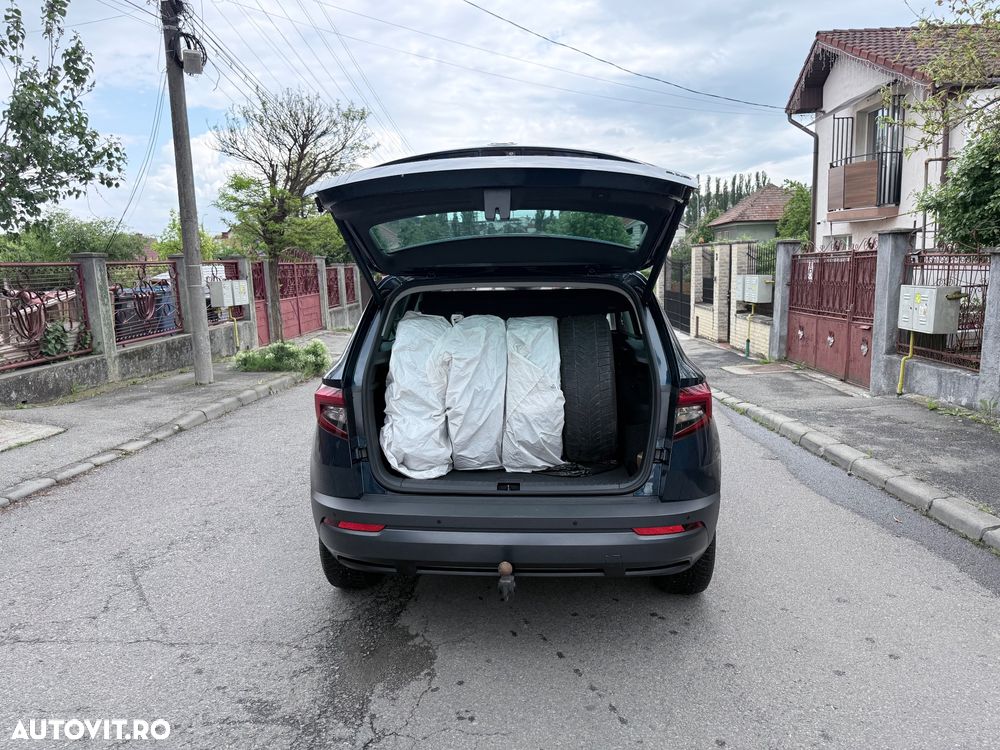 Skoda Karoq 2.0 TDI SCR 4x4 DSG Style - 14