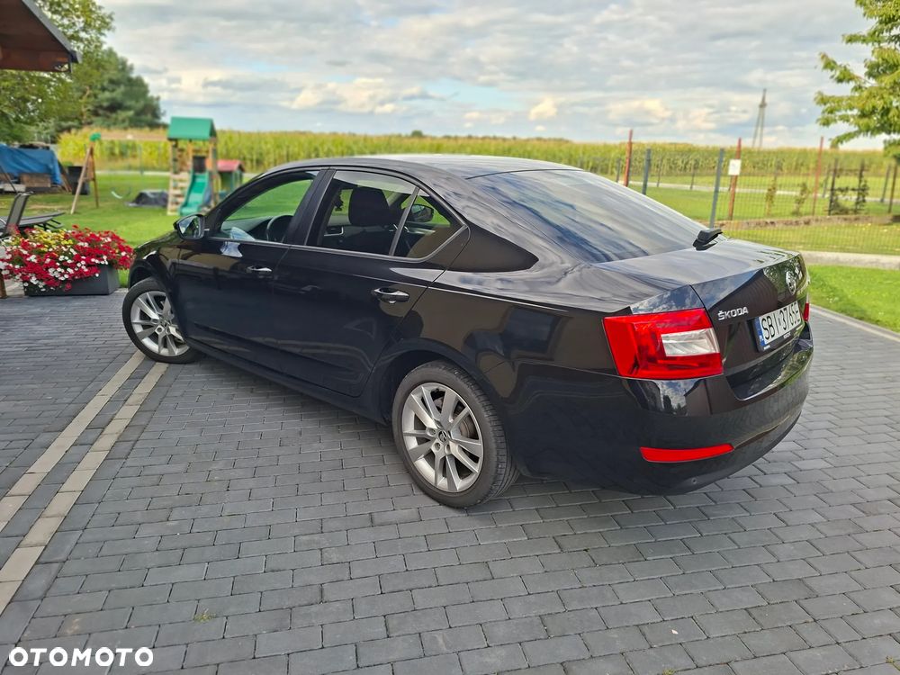 Skoda Octavia 1.4 TSI Style - 10