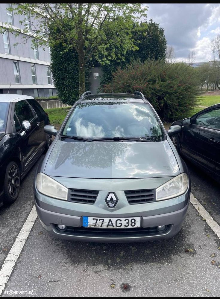 Renault Mégane Break - 8