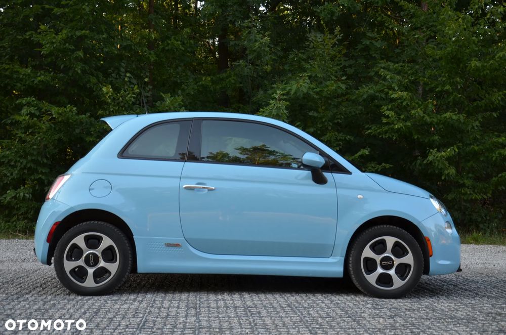 Fiat 500e 23,8kWh - 6
