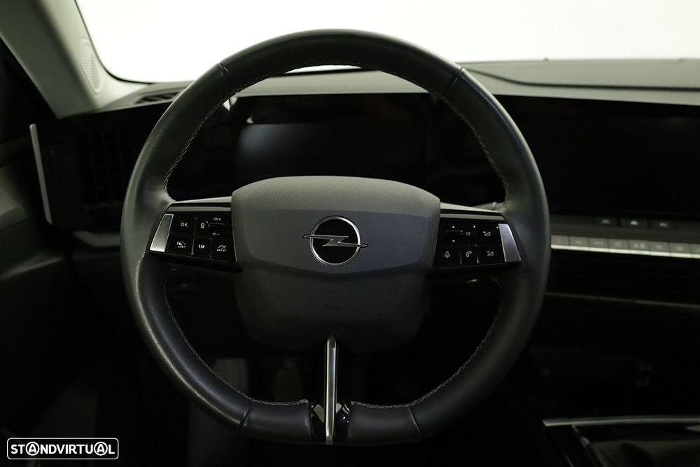 Opel Astra 1.2 T Elegance - 15