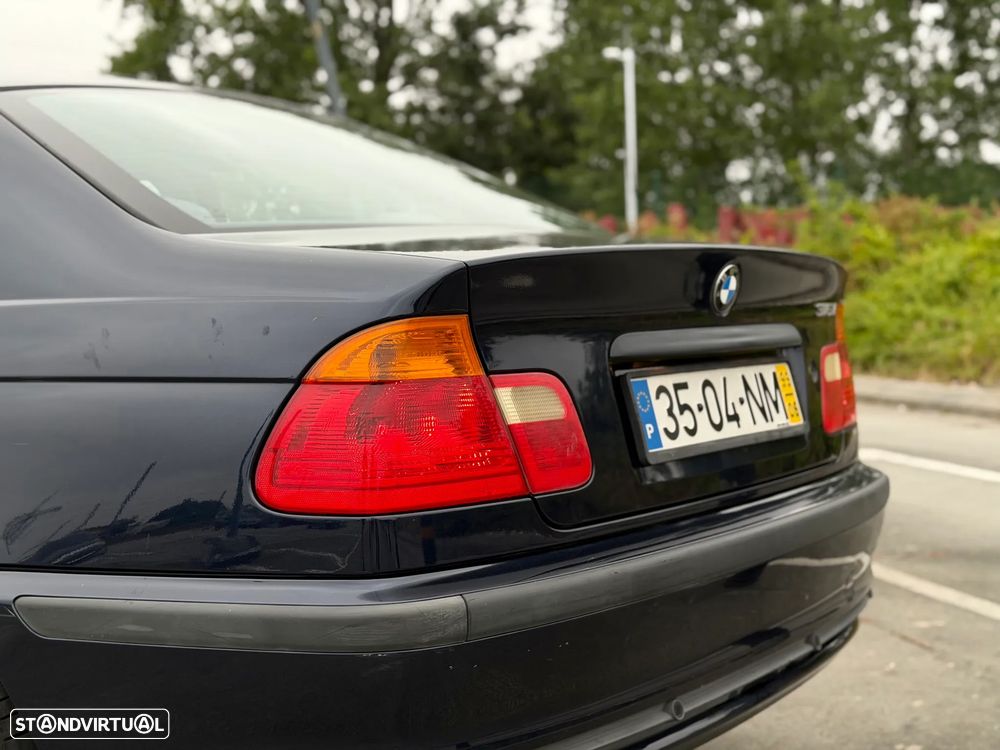 BMW 316 i - 12