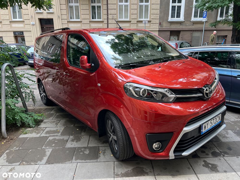 Toyota ProAce Kombi D-4D Medium 2,8t - 17