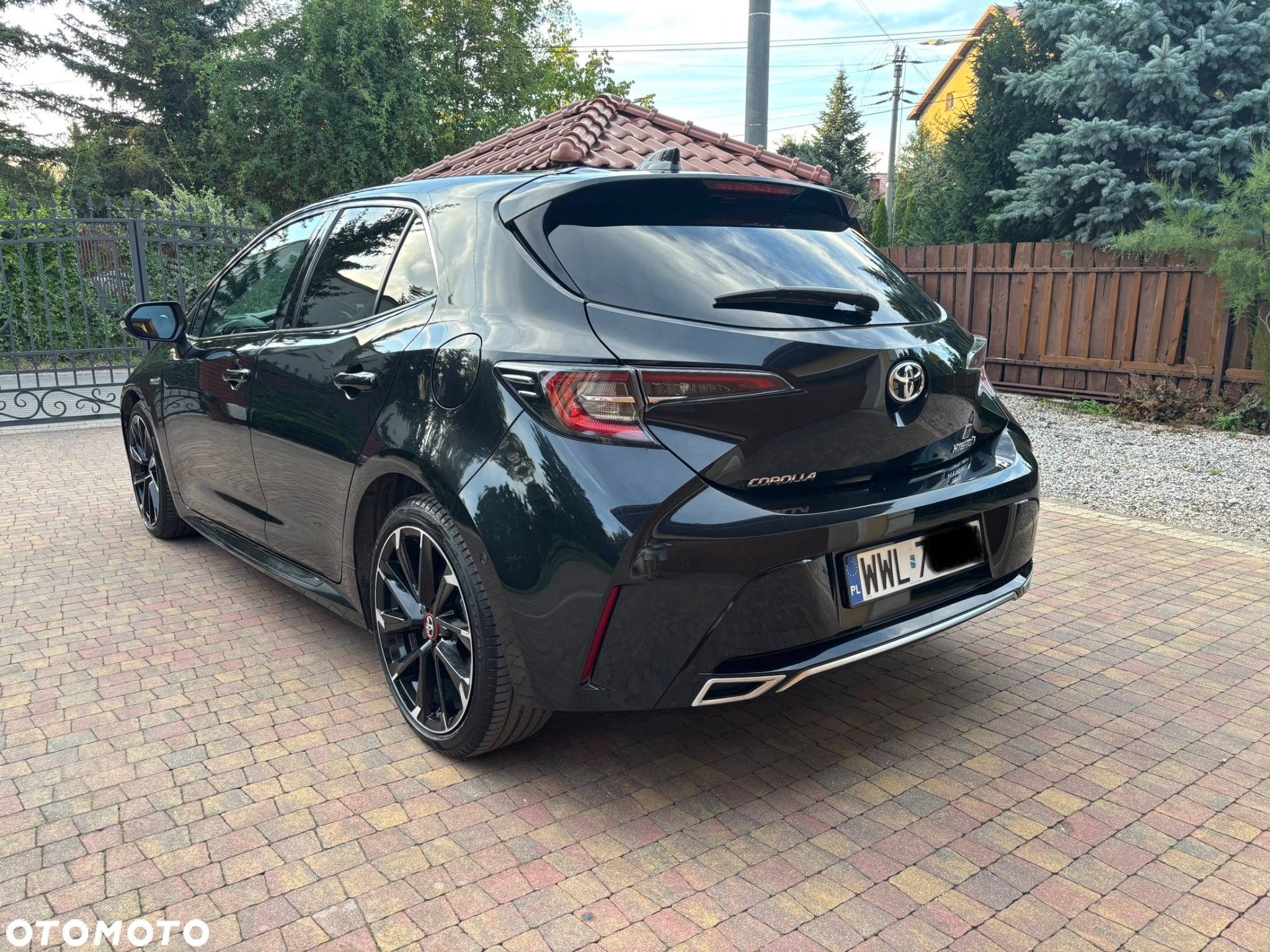 Toyota Corolla 2.0 Hybrid GR Sport - 5