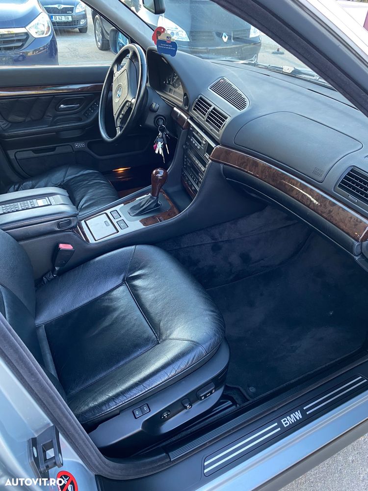 BMW 7 Series 1996 — imagine 30