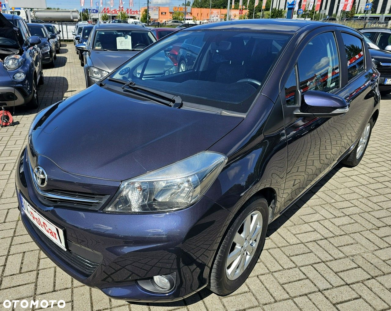 Toyota Yaris 1.33 Premium - 3