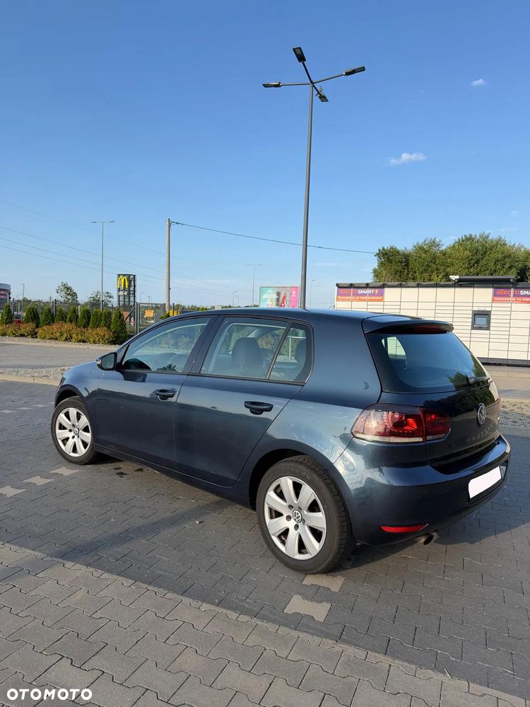 Volkswagen Golf 1.6 TDI Comfortline - 2