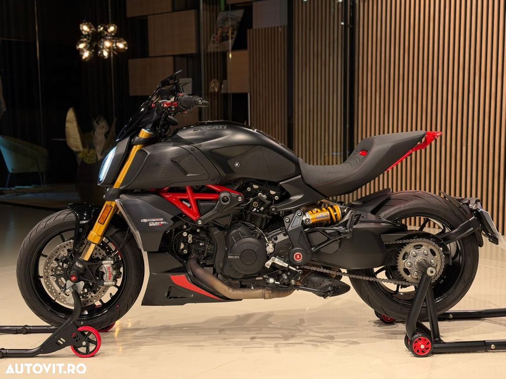 Ducati Diavel - 3
