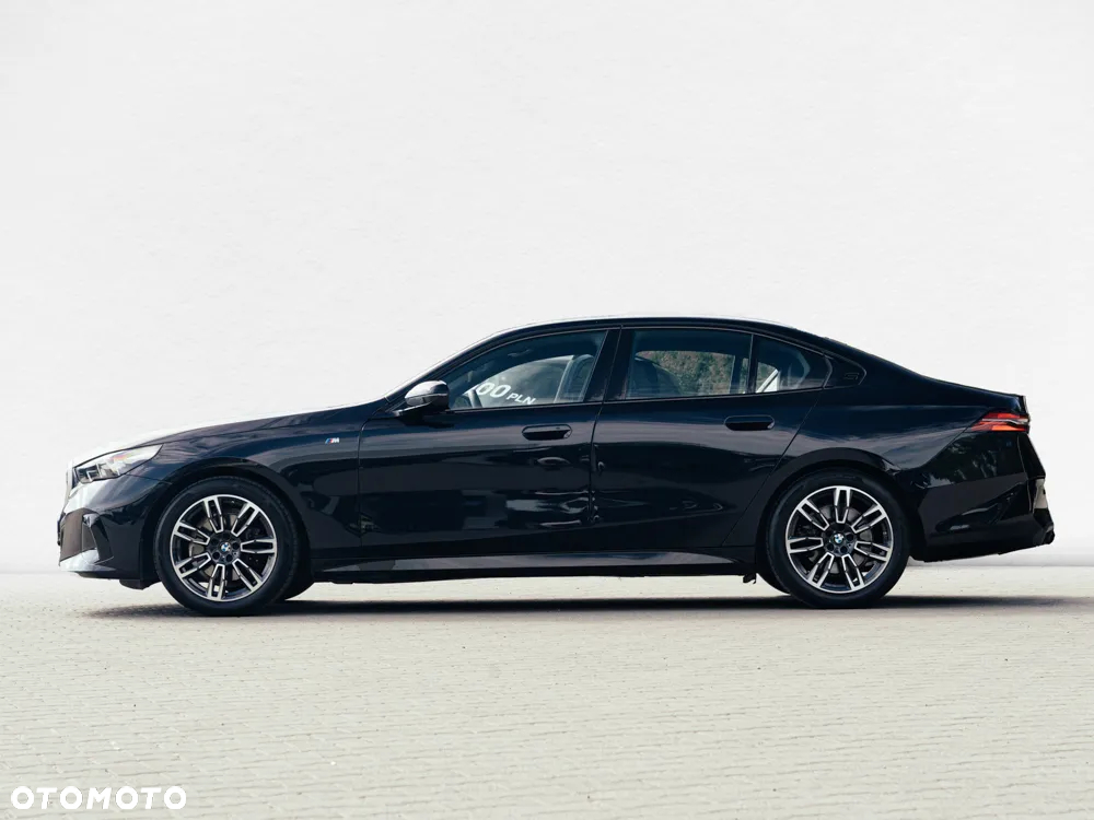BMW Seria 5 520i - 2