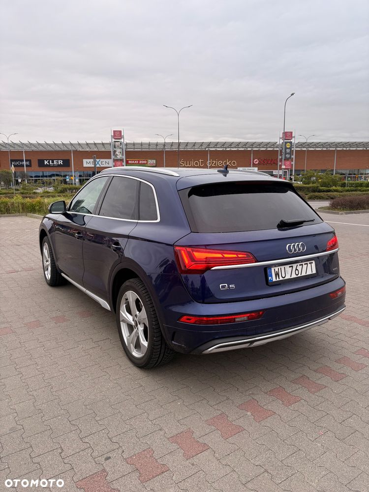 Audi Q5 - 2