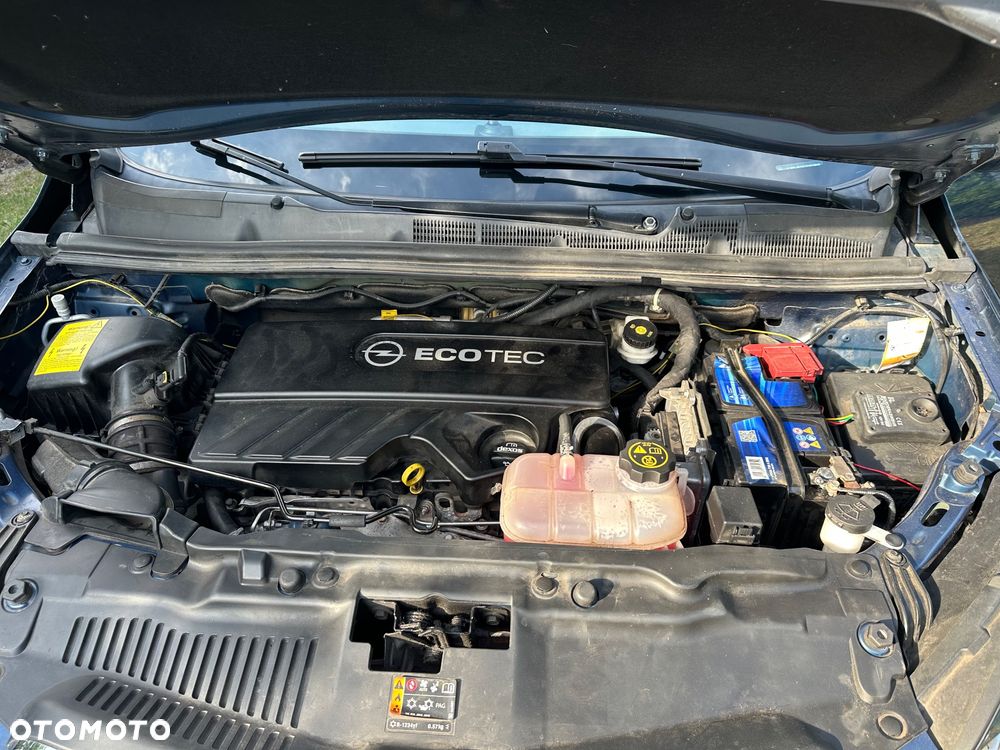 Opel Mokka - 11