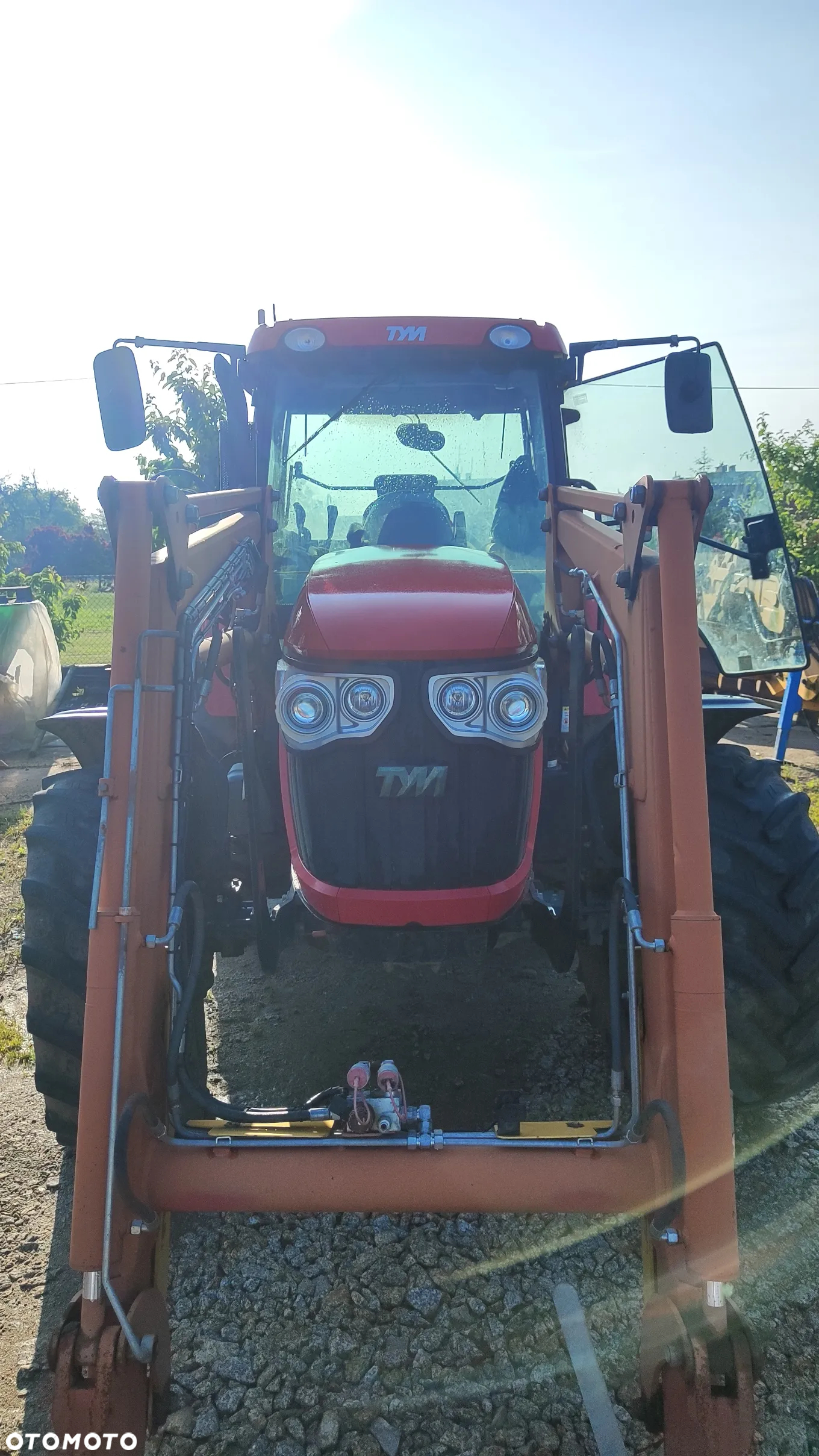 TYM T1054 - 2