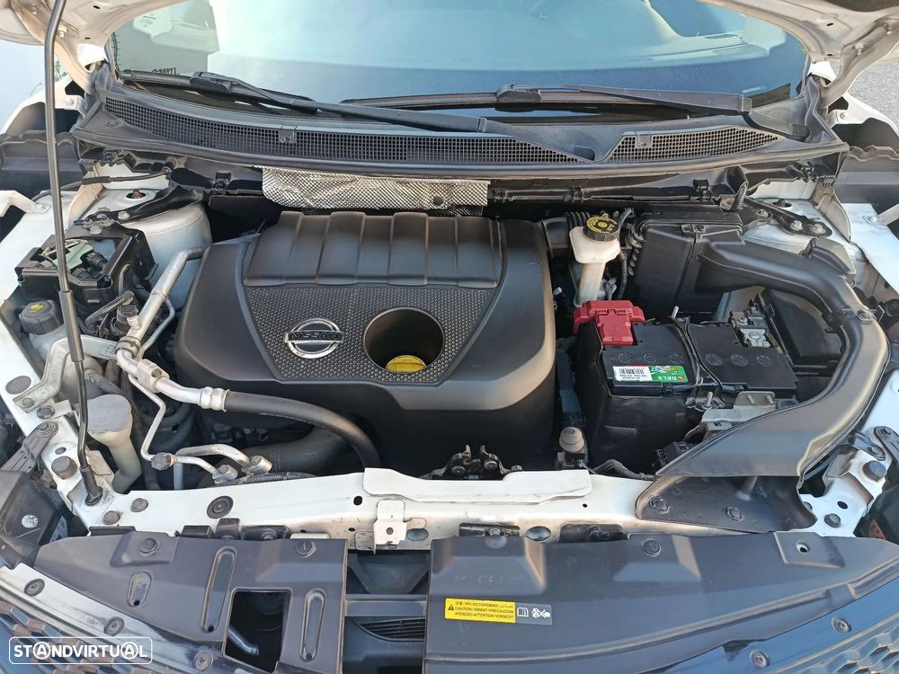 Nissan Qashqai 1.5 dCi N-Connecta - 51