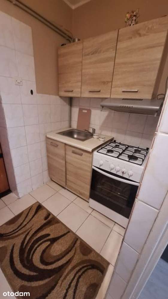 Sprzedam mieszkanie 18mkw. Skarpa