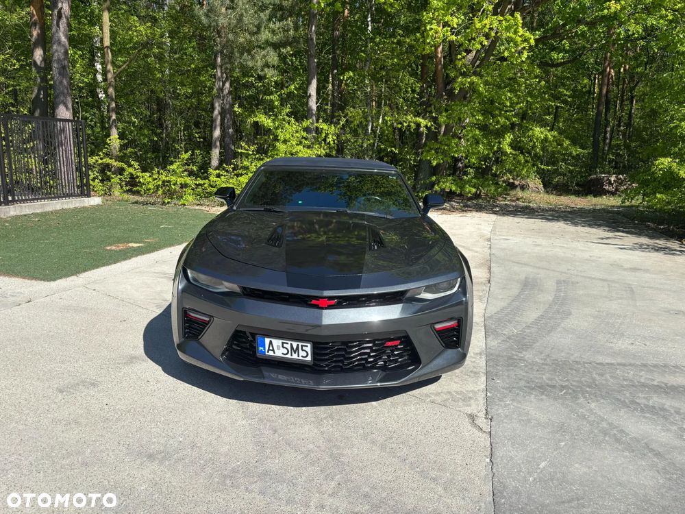 Chevrolet Camaro Cabriolet 6.2 V8 - 2