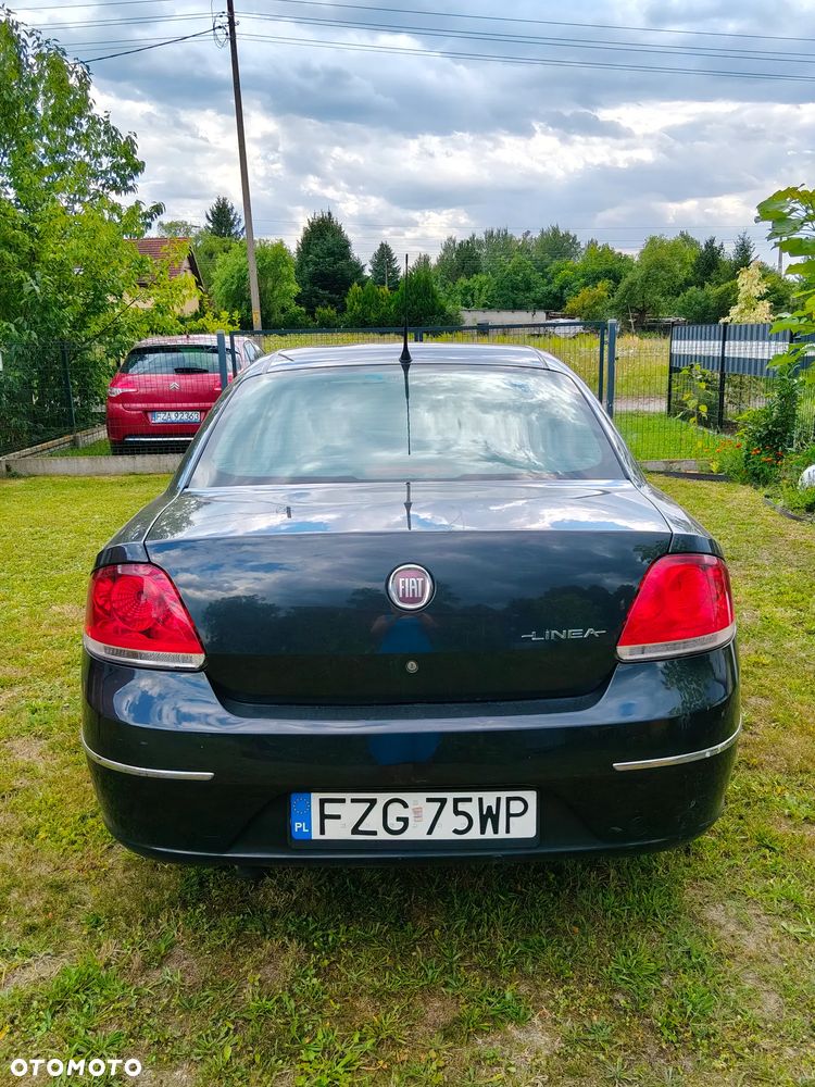 Fiat Linea 1.6 MJ 16V Dynamic - 3