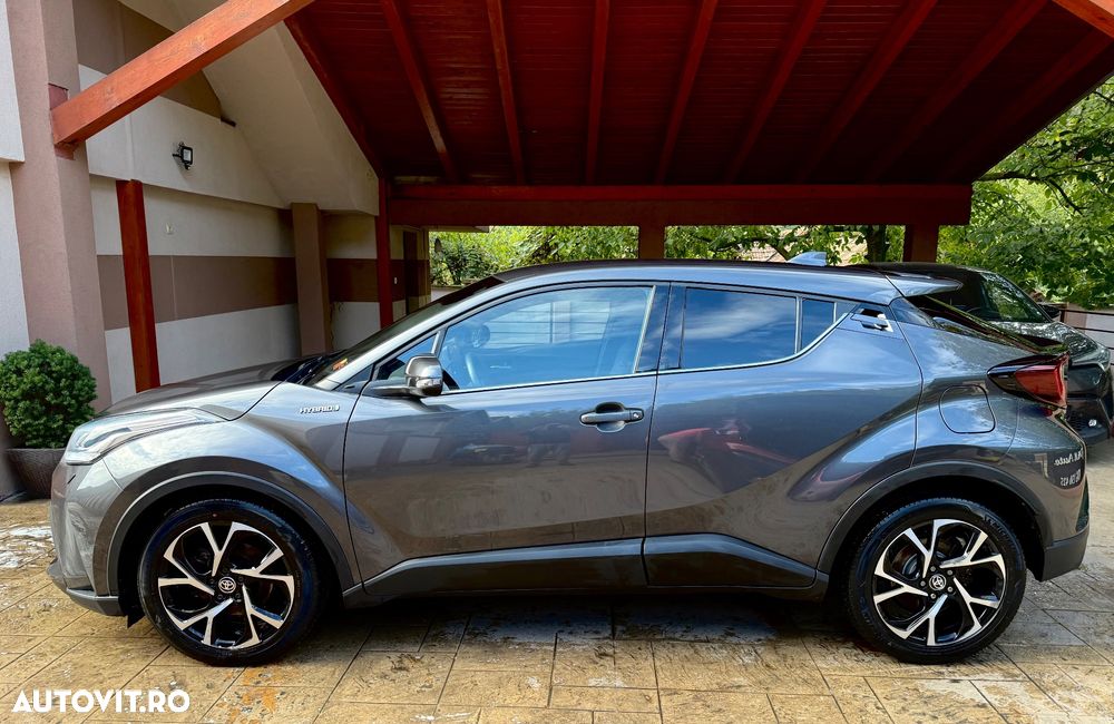 Toyota C-HR - 8