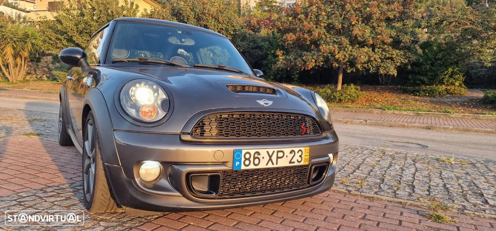 MINI 3 Portas Cooper S - 2