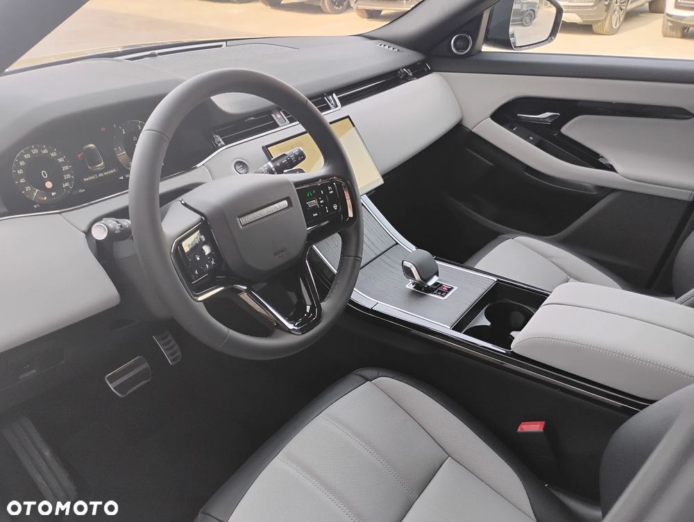 Land Rover Range Rover Evoque - 10