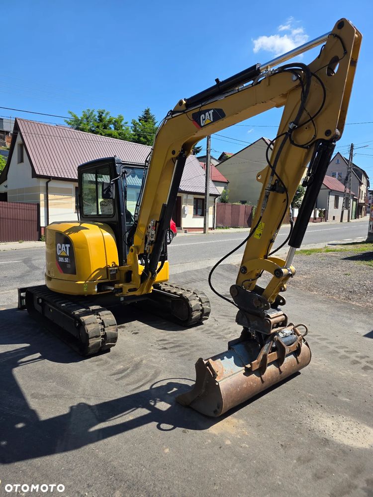 Caterpillar 305,5 E2 - 3
