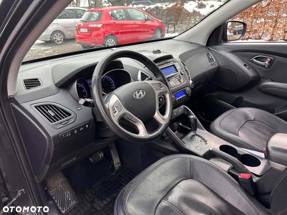 Hyundai ix35 2.0 CRDi 4WD Automatik Premium - 12