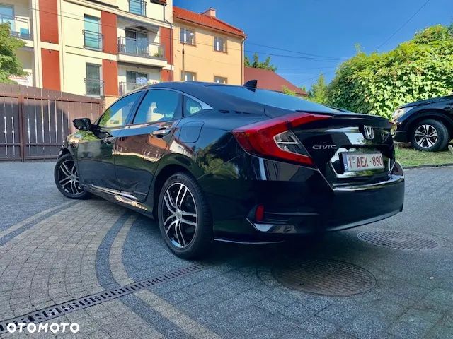 Honda Civic 1.5 i-VTEC Turbo Elegance - 4