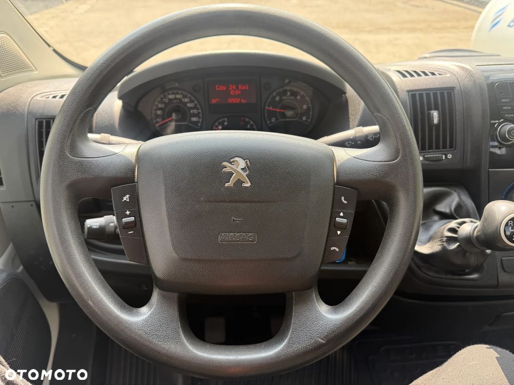 Peugeot Boxer - 7