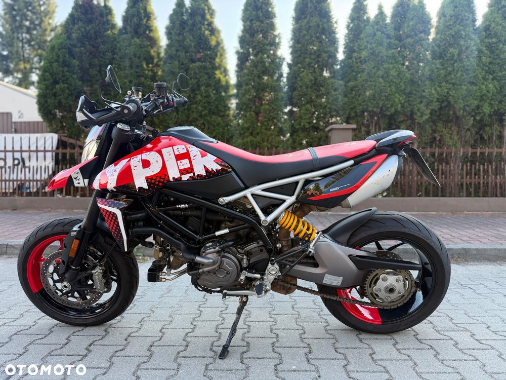 Ducati Hypermotard - 18