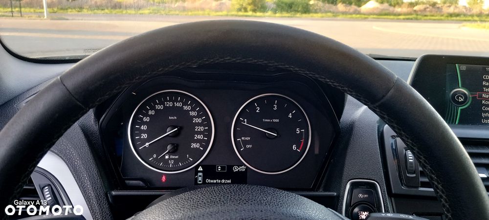 BMW Seria 1 116d - 21