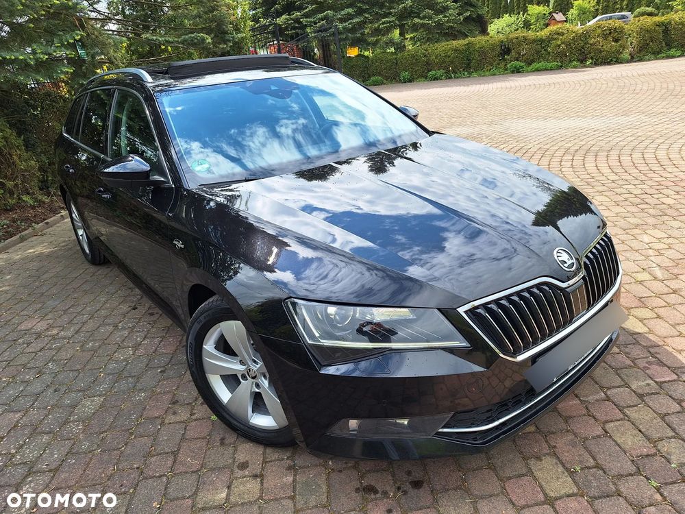 Skoda Superb 2.0 TDI DSG L&K - 2