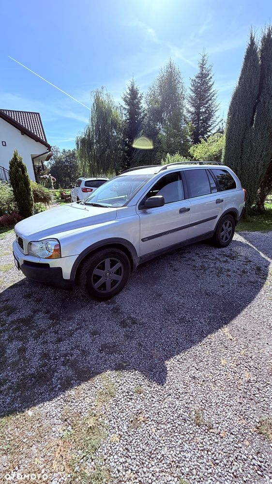 Volvo XC 90 - 1