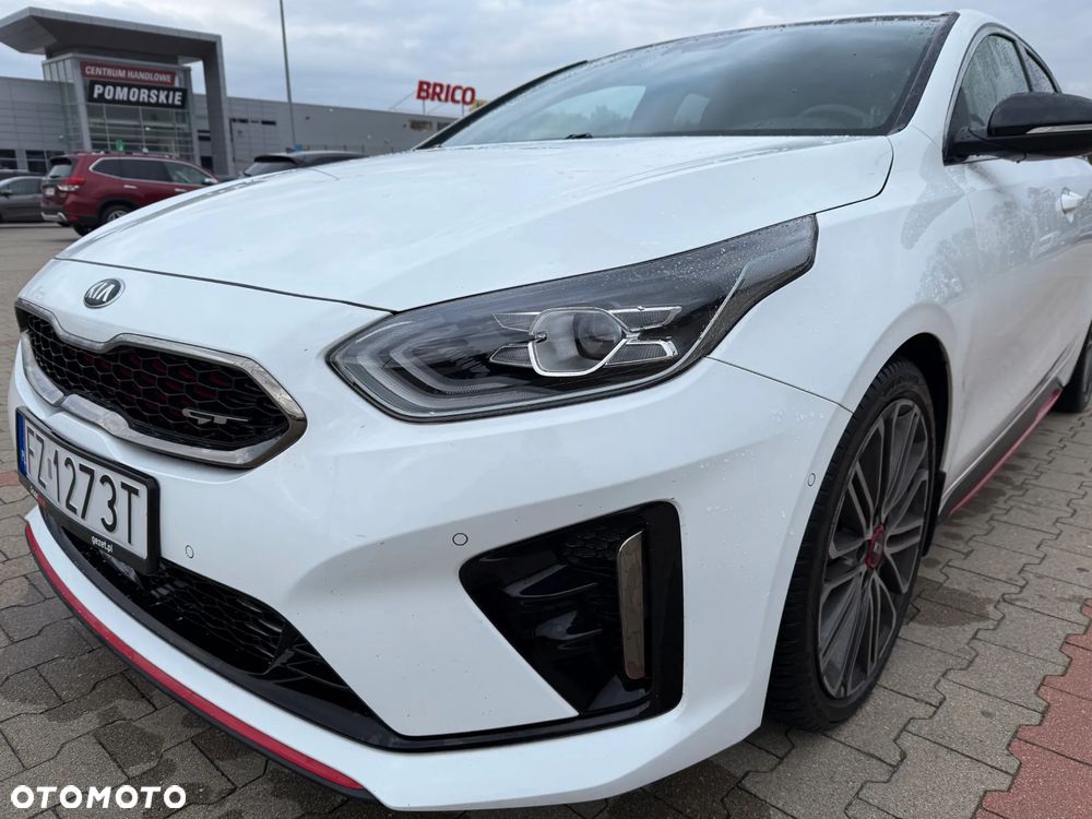 Kia ProCeed 1.6 T-GDI GT DCT - 5