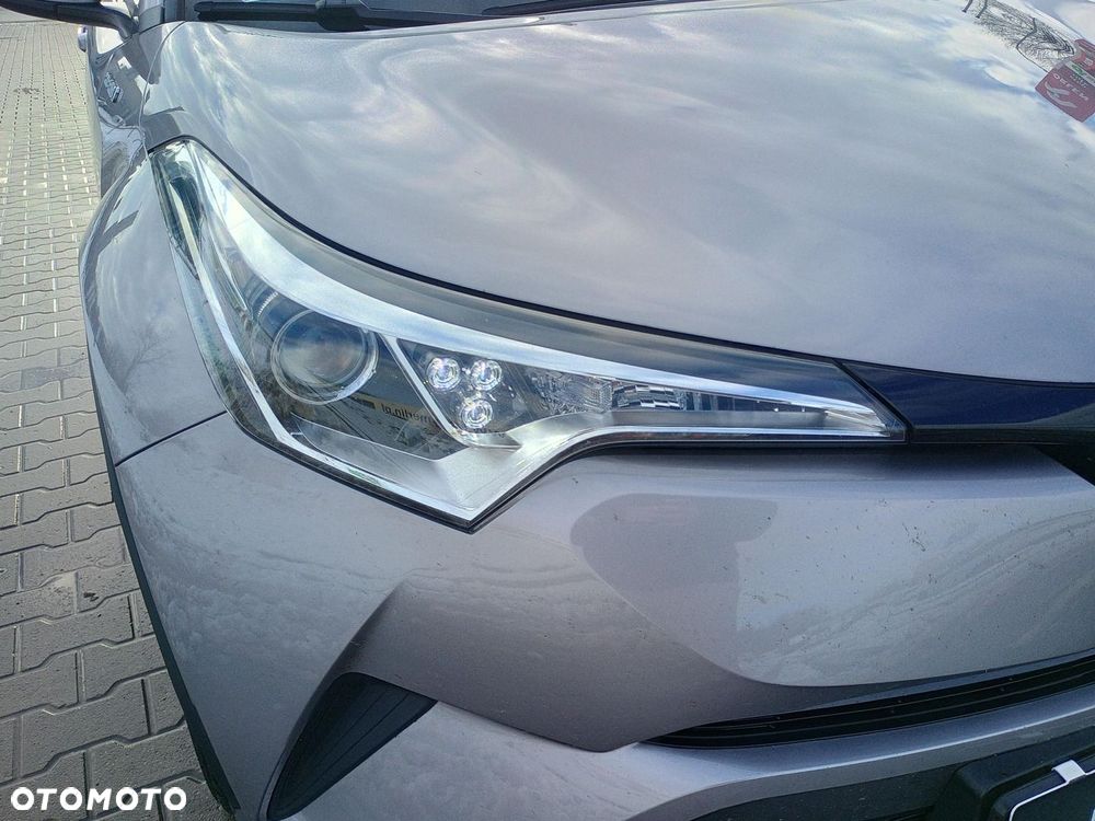 Toyota C-HR 1.8 Hybrid Dynamic - 9