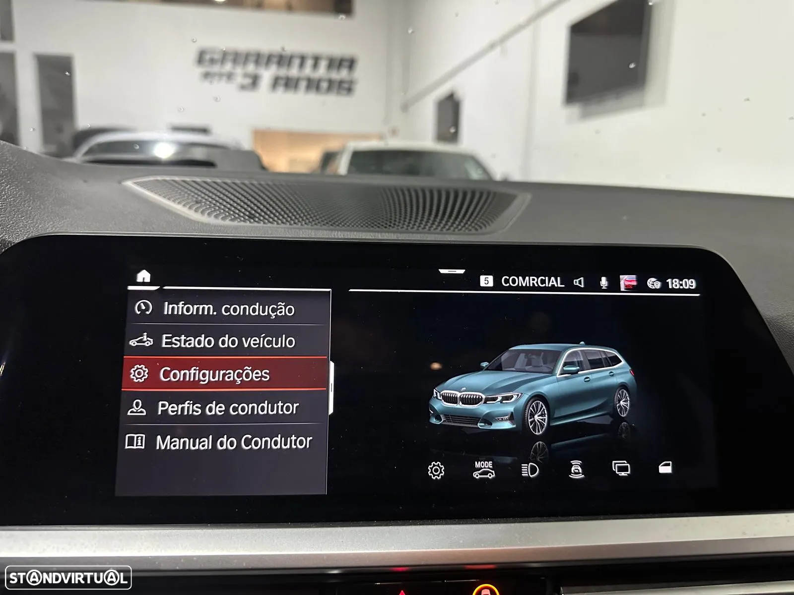 BMW 320 d Touring Pack M Auto - 41