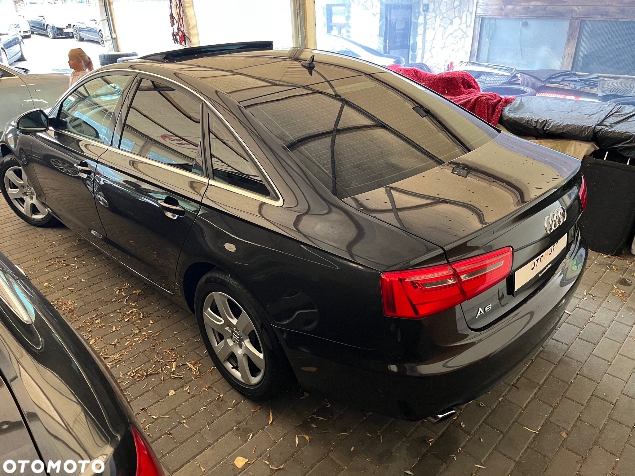 Audi A6 - 3