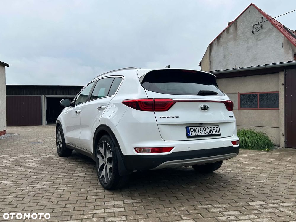 Kia Sportage 1.7 CRDI 2WD ISG GT Line - 2
