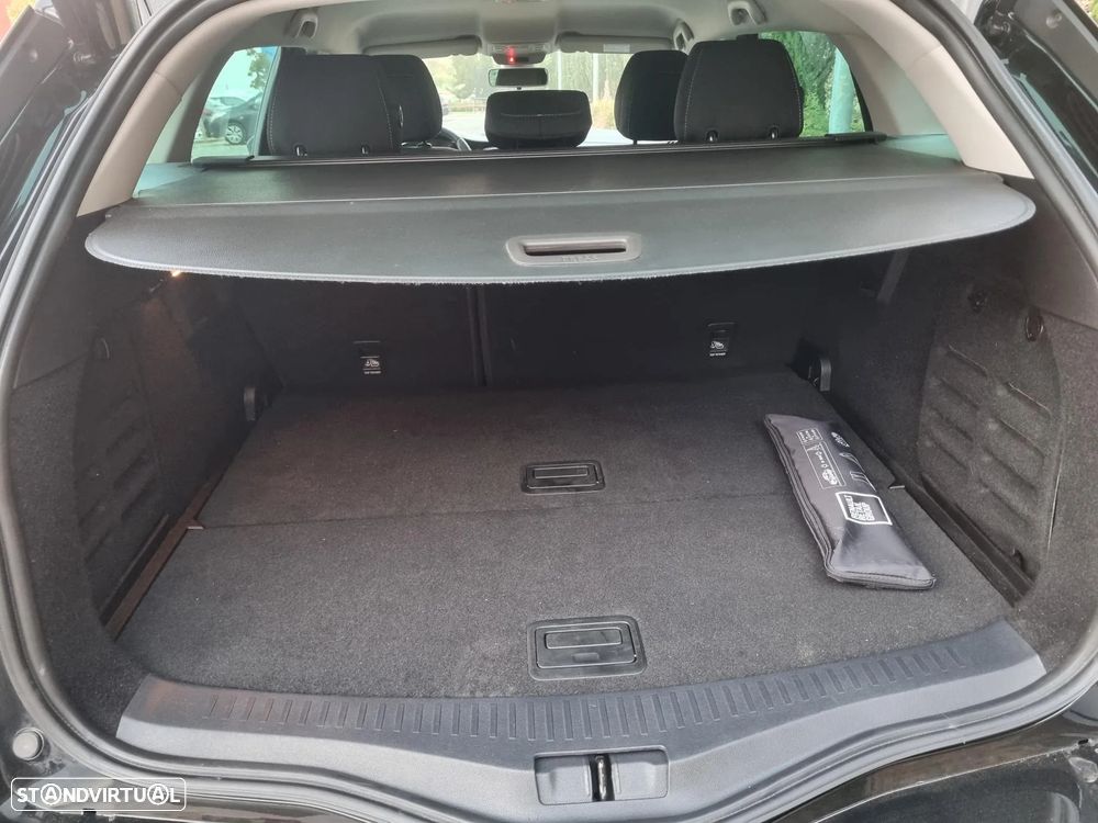 Renault Mégane Sport Tourer 1.5 Blue dCi Limited - 21