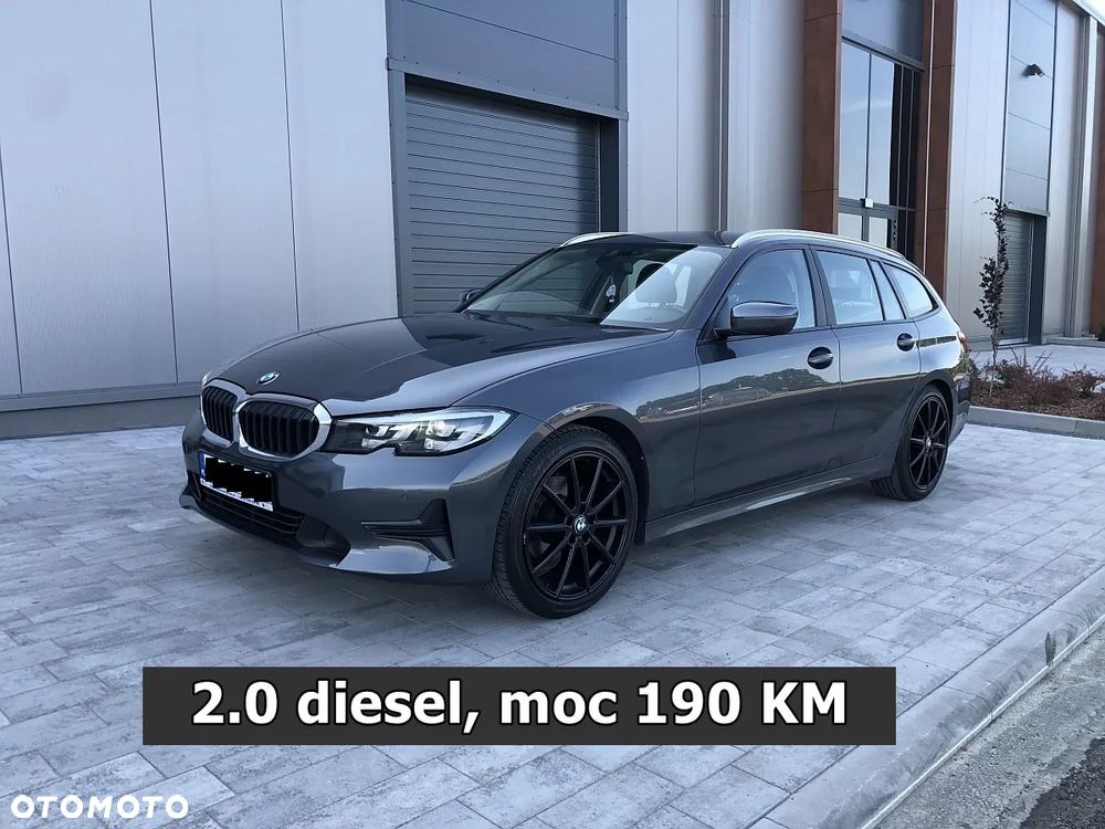 BMW Seria 3 320d Sport Line - 38