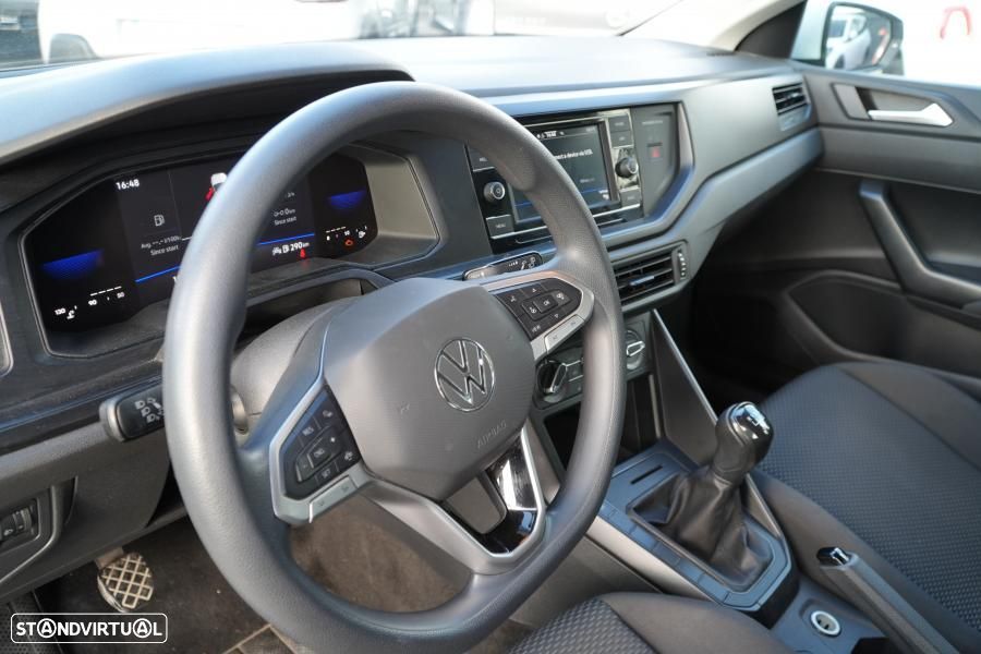 VW Polo 1.0 Confortline - 8