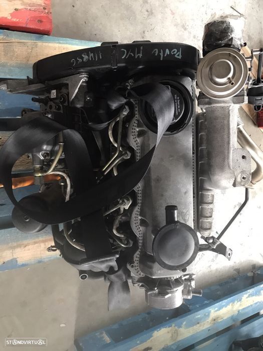 Motor 1.9tdi AHF 110cv - 2