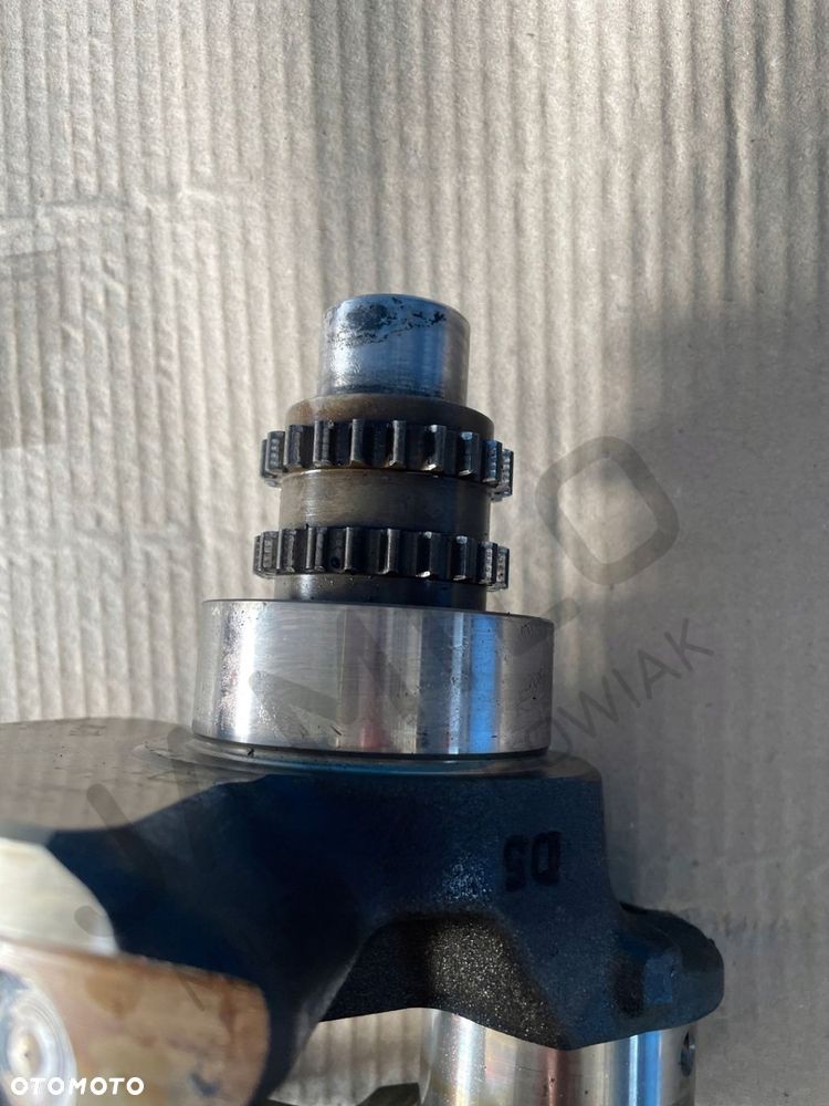 BMW WAŁ KORBOWY N63 N63B44B S63 S63B44B M5 F90 G30 X5M F85 X6M F86 G11 G12 - 3