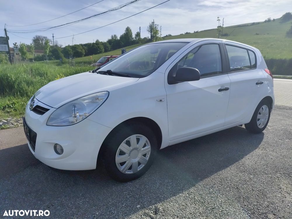 Hyundai i20 1.2 Comfort - 1