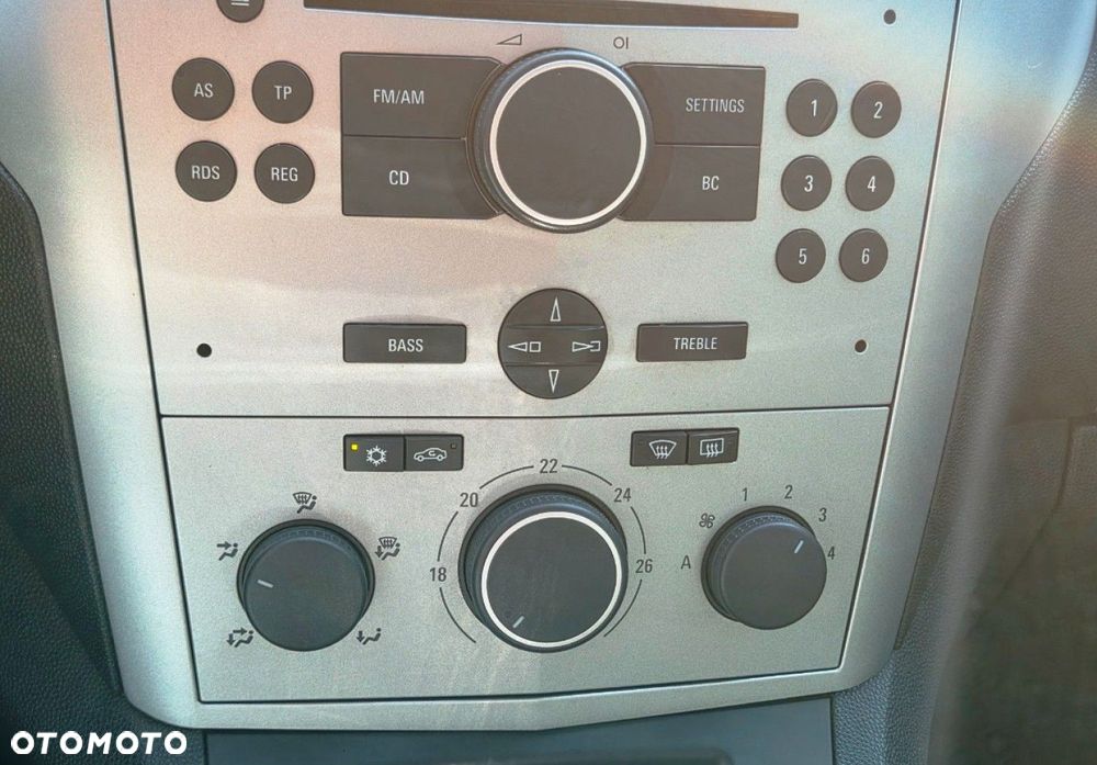 Opel Zafira - 16