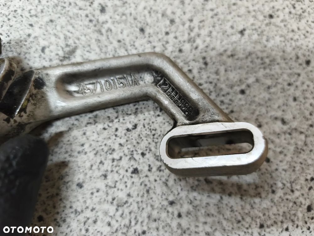 Dźwignia hamulcowa, pedał hamulca tył Ducati 749 749 999 - 5